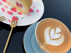 -游心咖啡(青山滨江店)