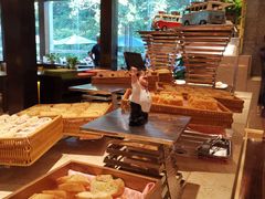 自助取餐区-善园自助餐厅(君澜·绍兴鉴湖大酒店)