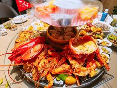 一片海（小海/份）-日进一片海.生腌海鲜火锅.宵夜烧烤(三里屯总店)