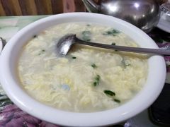 蛤蜊疙瘩汤-华春餐馆(鱼山路店)