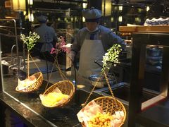 自助取餐区-章丘宴(唐人中心店)