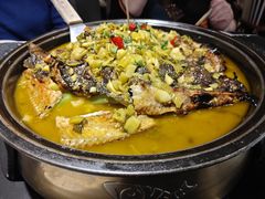 -辣尚瘾·烤鱼·新川菜(交大直营店)