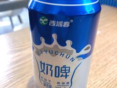 奶啤-壹粉屋新疆炒米粉(建外SOHO东区店)