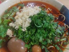 -古一味襄阳牛肉面热干面(滨江宝龙店)