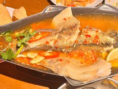 柠檬蒸鱼-泰国餐厅 Thai Food(裕华万达店)