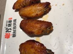 -丰茂烤串(钦州北路店)