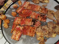 -留香铁板烤肉(解放西路旗舰店)