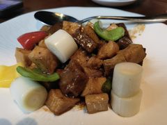 黑椒杏鲍菇牛仔-ZEN采蝶轩·粤味臻鲜·手作点心·商务宴请(泰州店)