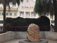 -海口骑楼小吃街