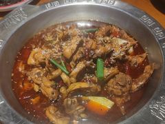 -成老灶火锅鸡(平山店)