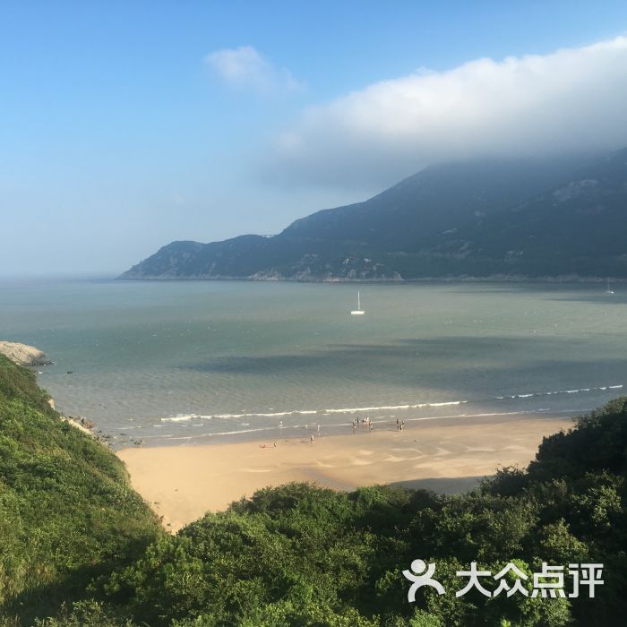 朱家尖大青山國家公園圖片 - 第7張