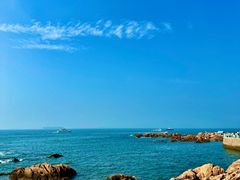 -青岛海滨风景区小青岛