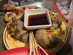 -辉记炭烧海鲜大排档·老字号(福田店)
