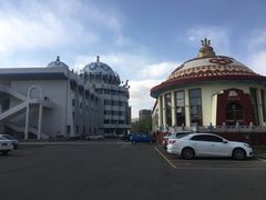 -蒙古大营·蒙古演绎餐厅(赛马场店)