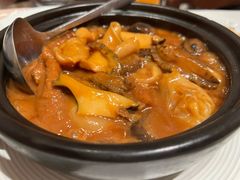 软糯鲍鱼一品煲-北京厨房(SKP店)