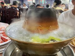 -鑫龙火锅城(环山路店)