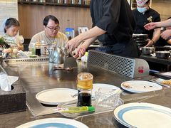 -大渔铁板烧(东城店)