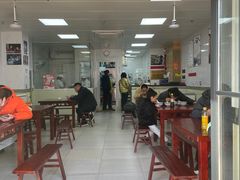 大堂-古徽州馄饨店(宝安路店)
