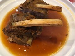 蒙古牛大骨-西贝莜面村(双井店)