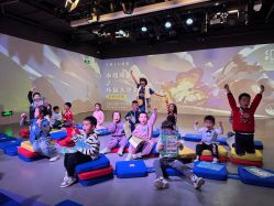 -小鸡哆哆故事屋·儿童乐园(嘉里城店)