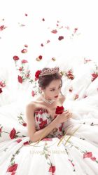 -Lisamoon礼慕纱婚纱礼服高级定制