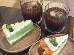 -Double cafe