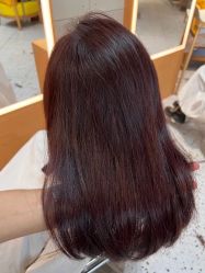 点击看大图 -MORI HAIR SALON日式美发沙龙