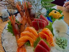 刺身拼盘-柚子(假日店)