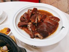 金牌烧鹅-寻味顺德·南记酒家·传统顺德菜·鱼生(广源路店)