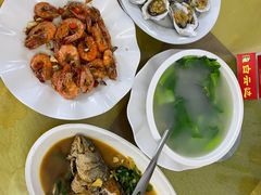 -明记海鲜美食老字号(明记总店)