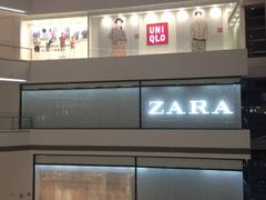 -ZARA(恒隆广场店)