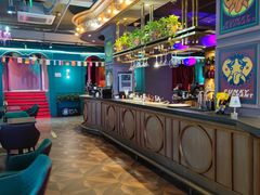 自助取餐区-疯克大象美式烤肉餐厅