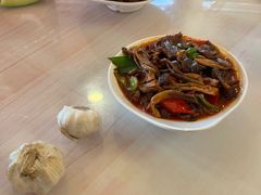 -最心疆拌面·抓饭·烧烤