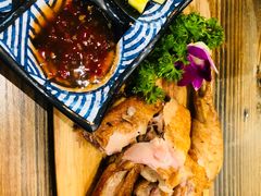 招牌泰香烤鸡-Hi YOU你的饭局泰餐厅(雍和宫店)