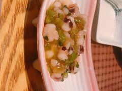 芥末章鱼-林妈妈村·日式料理(宝山万达店)