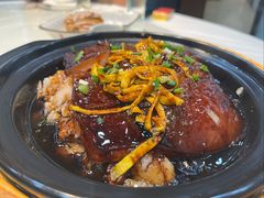 东坡肉-两户人家农家乐
