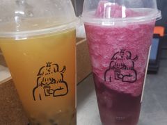 -喜茶(武汉范湖万达广场店)