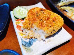 烤饭团-千代武日本料理(哈西店)