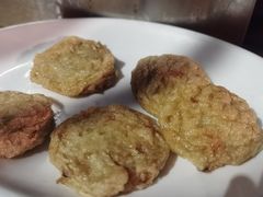 墨鱼饼-牛杂大叔(园岭总店)