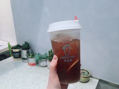 -幸运咖(公园茂直营店)