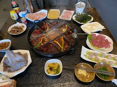-仁虎老火锅(黄泥磅店)