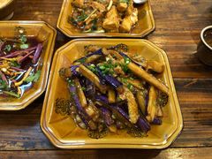 肉沫茄子-和福餐馆(西江古街店)