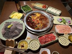 -巴倒烫陆派火锅山庄(南山总店)