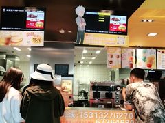 -麦当劳(垡头西路店)