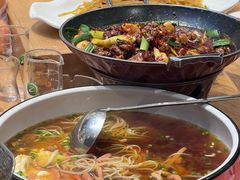 -小京廷北京烤鸭|山野贵州菜(梵华里店)