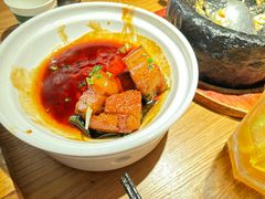 -绿茶餐厅(南昌王府井店)