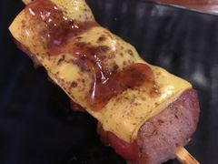 -鸟串烧Yakitori