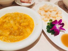 蟹粉蹄筋-老半斋(福州路店)