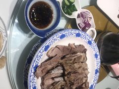 手抓羊肉-宁夏国强手抓羊肉·清真菜(未央路凤三店)