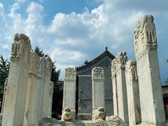 -北京石刻艺术博物馆(五塔寺)